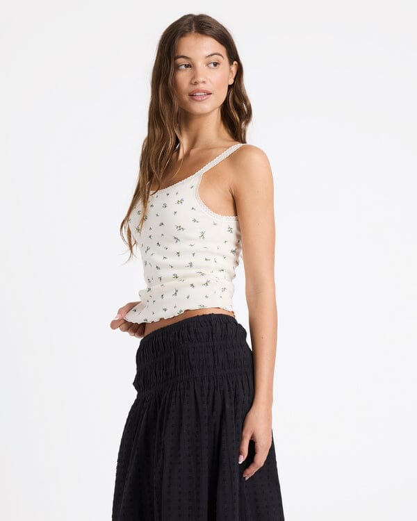 Roxy In Bloom Tank Top 