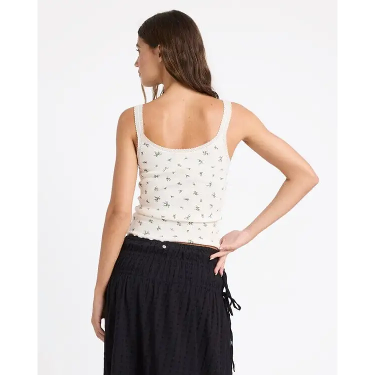 Roxy In Bloom Tank Top 