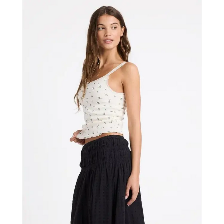 Roxy In Bloom Tank Top 
