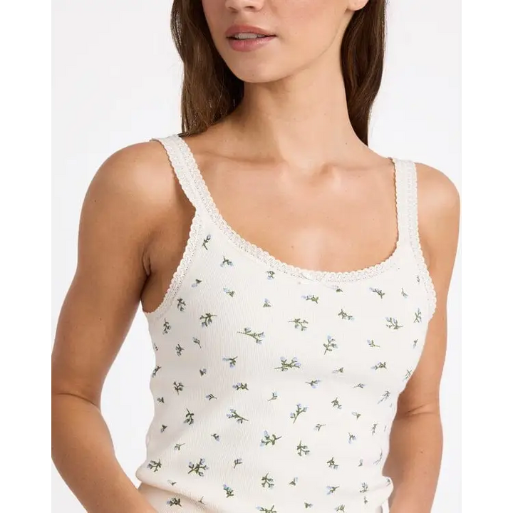 Roxy In Bloom Tank Top 