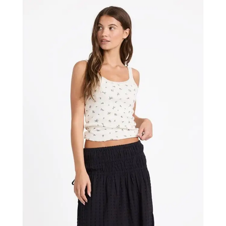 Roxy In Bloom Tank Top 