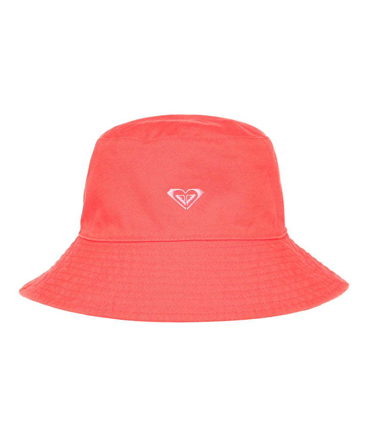 Roxy Jasmine Paradise Reversible Bucket Hat 