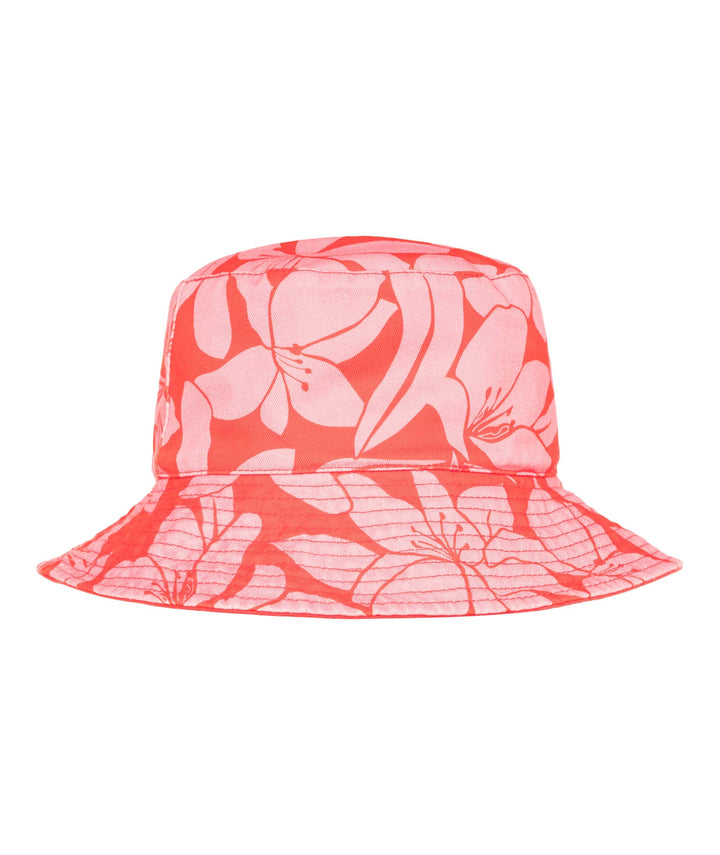 Roxy Jasmine Paradise Reversible Bucket Hat 