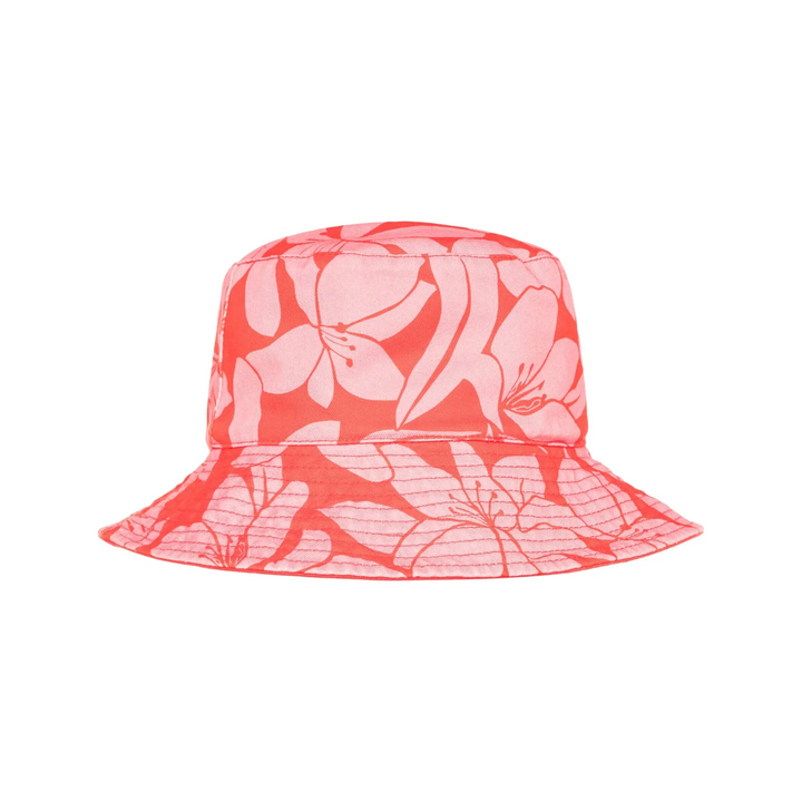 Roxy Jasmine Paradise Reversible Bucket Hat 
