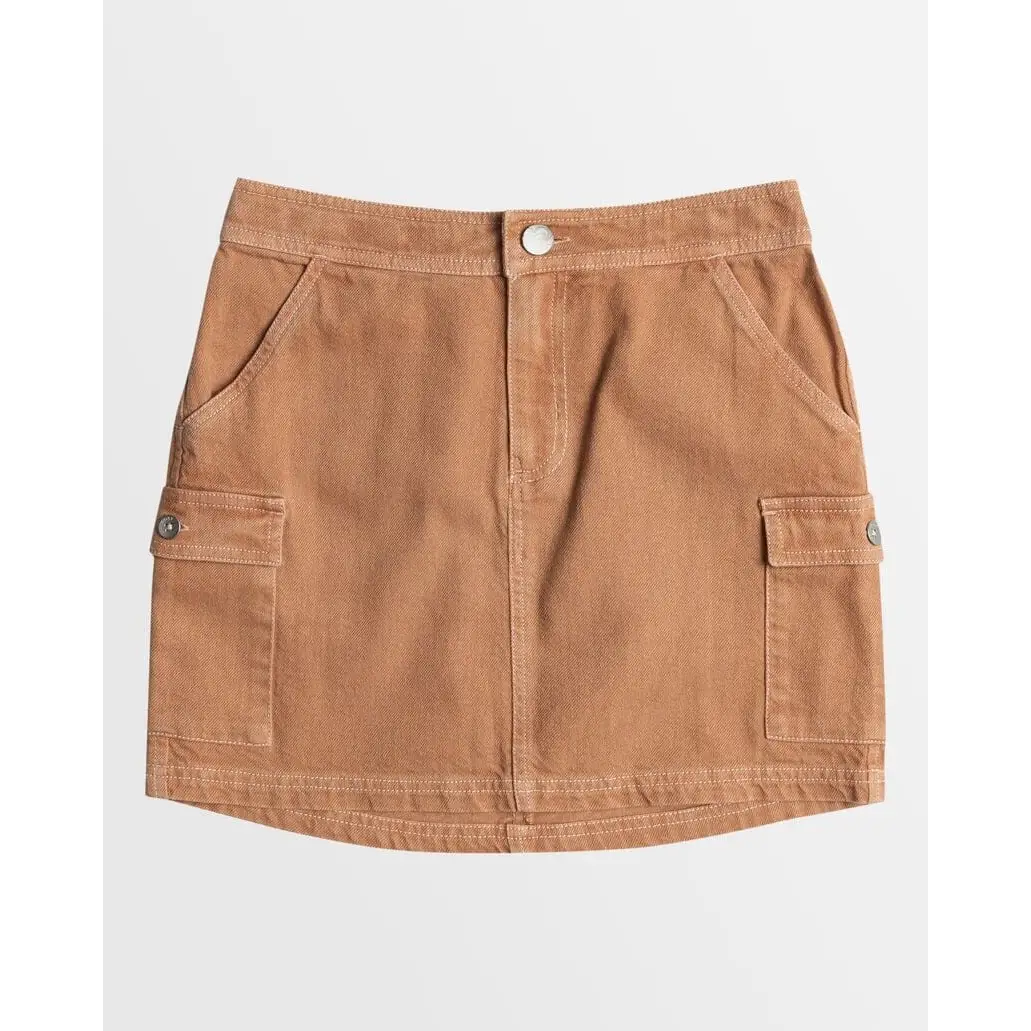 Roxy Just Like Magic Youth Skirt 