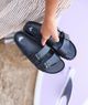 Roxy Kattie Basic Sandal Black 6 