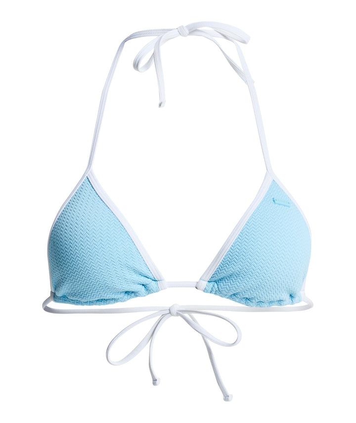 Roxy Kauai Moderate Tie Side Tiki Tri Bikini 