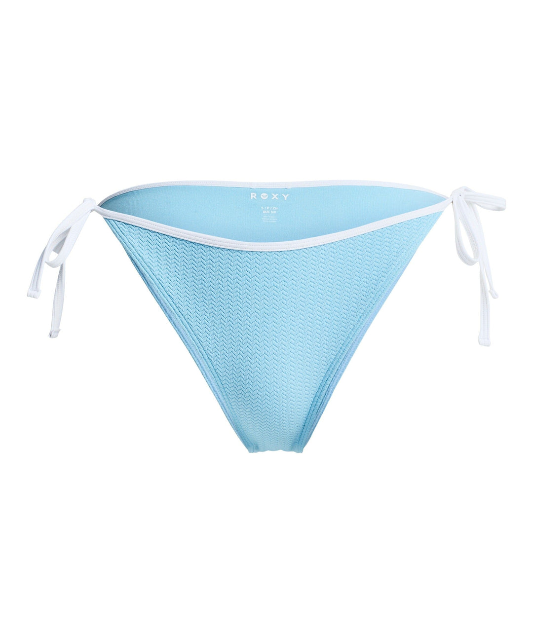 Roxy Kauai Moderate Tie Side Tiki Tri Bikini 
