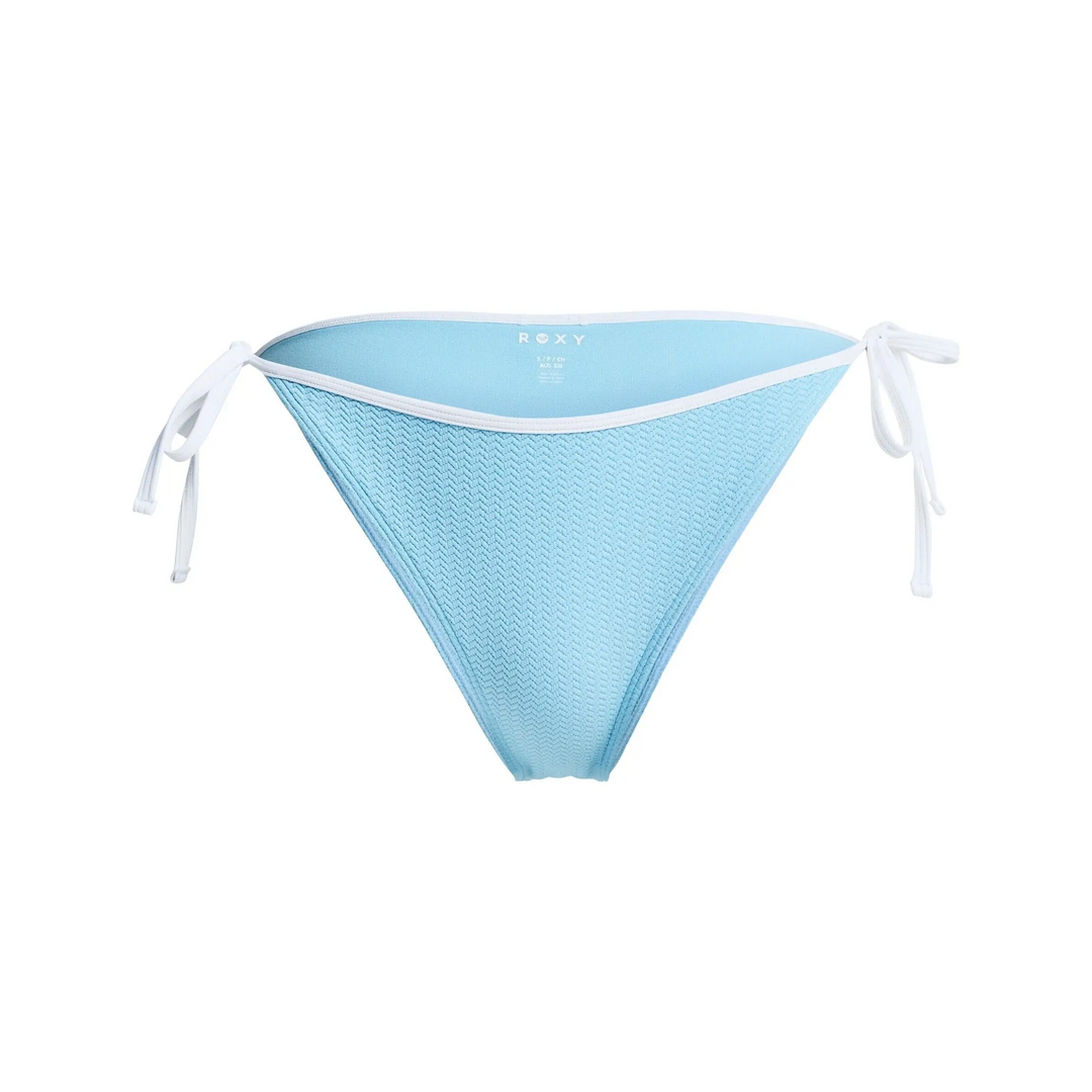 Roxy Kauai Moderate Tie Side Tiki Tri Bikini 
