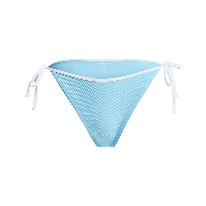 Roxy Kauai Moderate Tie Side Tiki Tri Bikini 