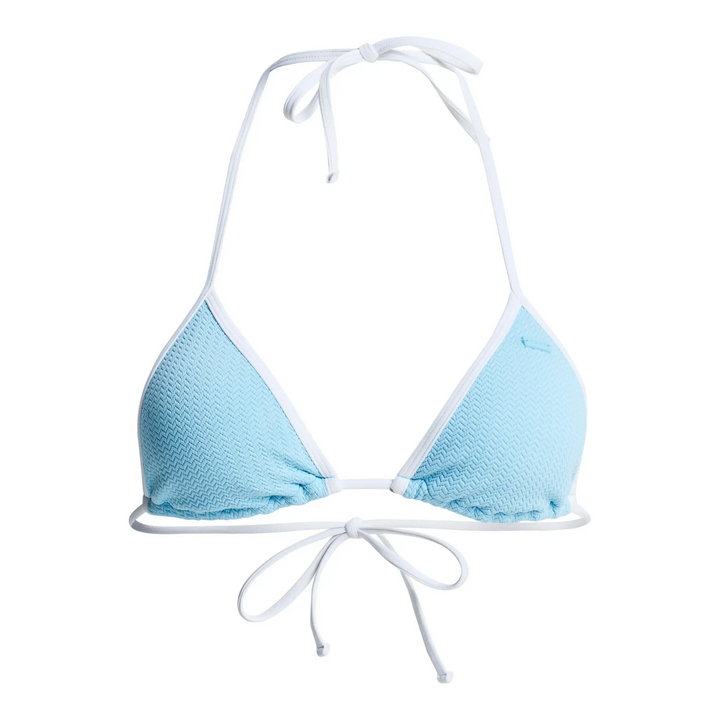Roxy Kauai Moderate Tie Side Tiki Tri Bikini 