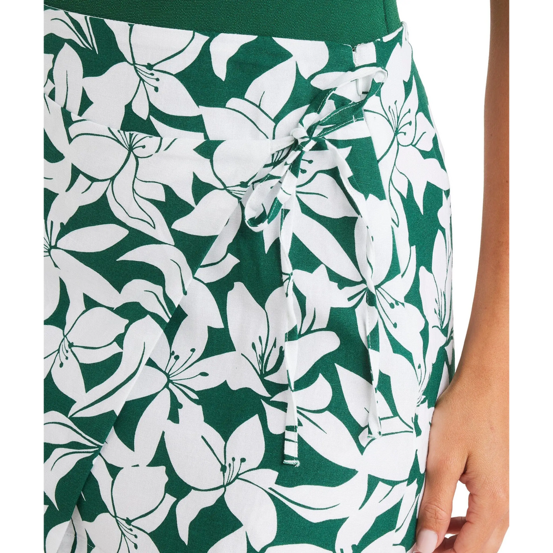 Roxy Khloe Wrap Skirt 