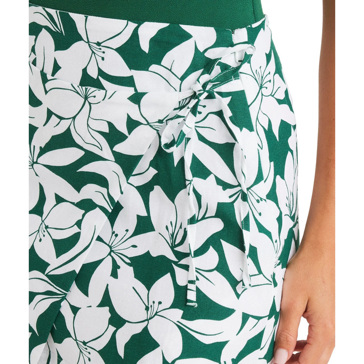 Roxy Khloe Wrap Skirt 
