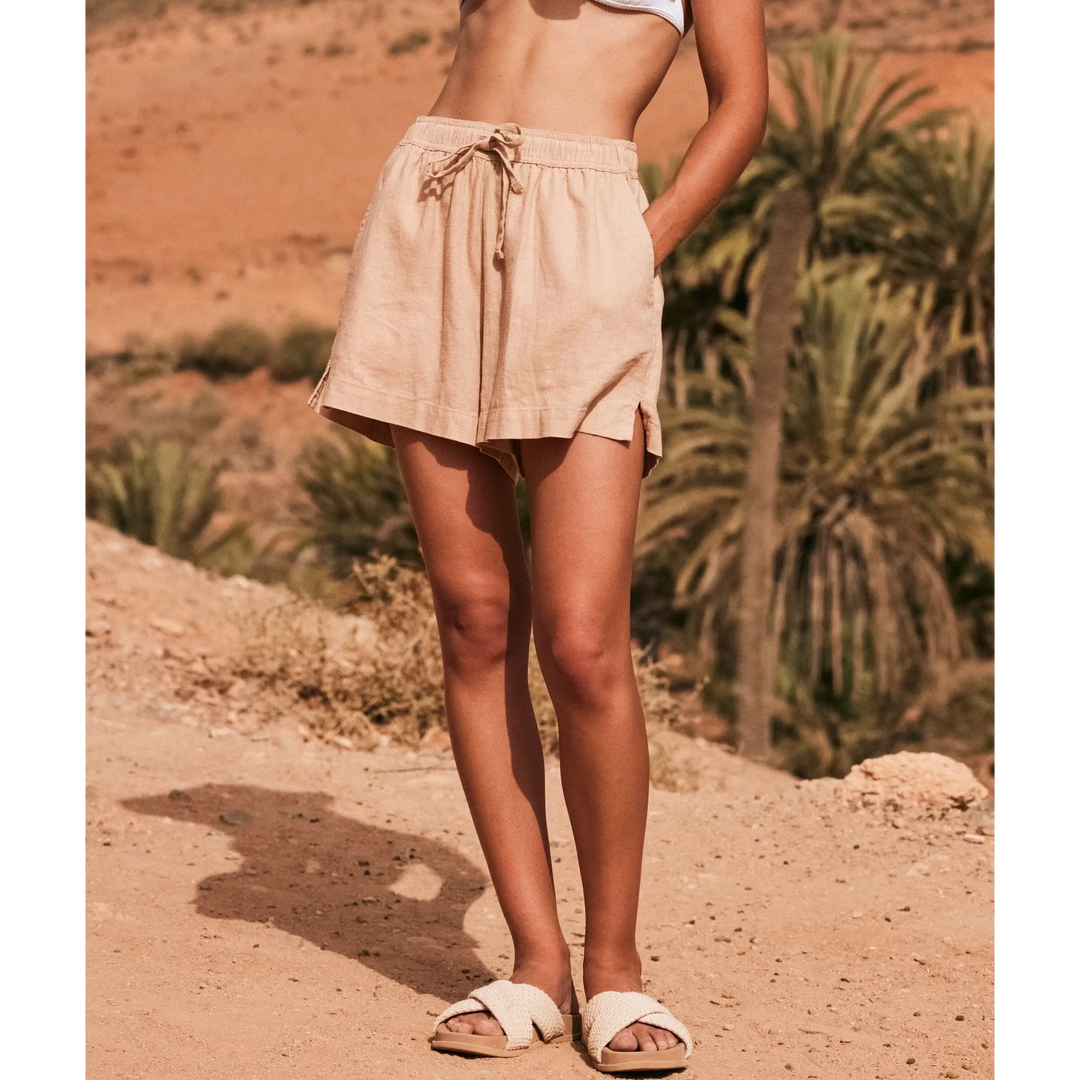 Roxy Lekeitio Break Beach Shorts 