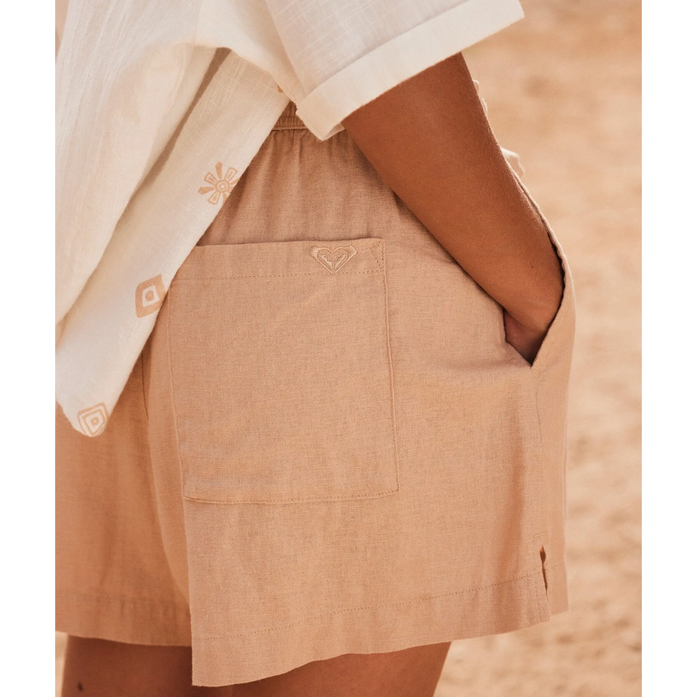 Roxy Lekeitio Break Beach Shorts 