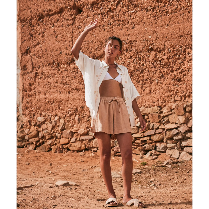 Roxy Lekeitio Break Beach Shorts 