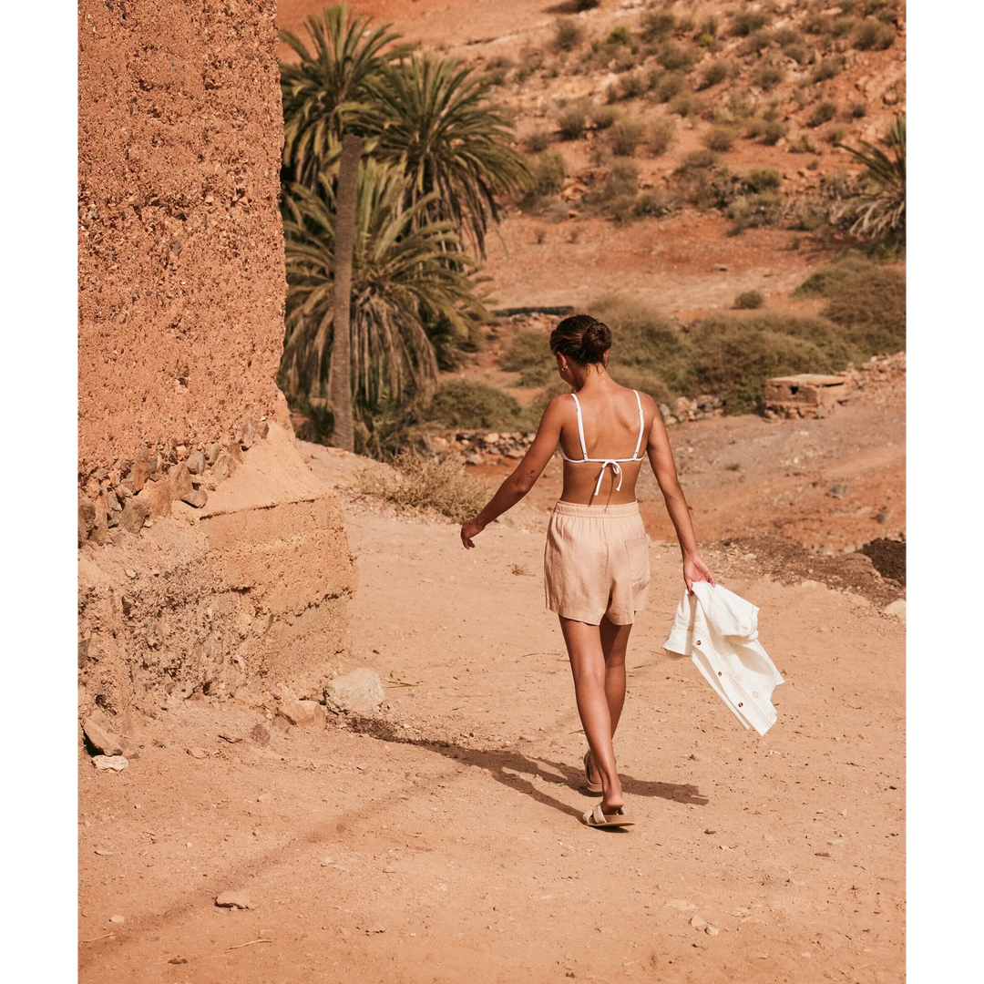 Roxy Lekeitio Break Beach Shorts 