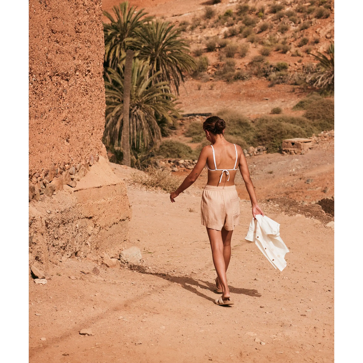 Roxy Lekeitio Break Beach Shorts 