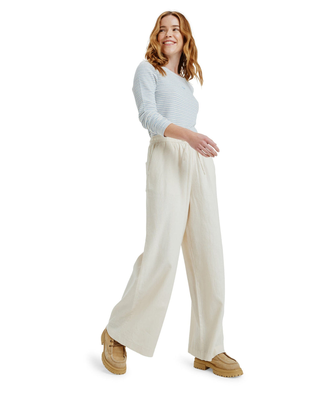 Roxy Lekeitio Break Mid Pants 