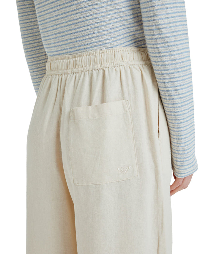 Roxy Lekeitio Break Mid Pants 