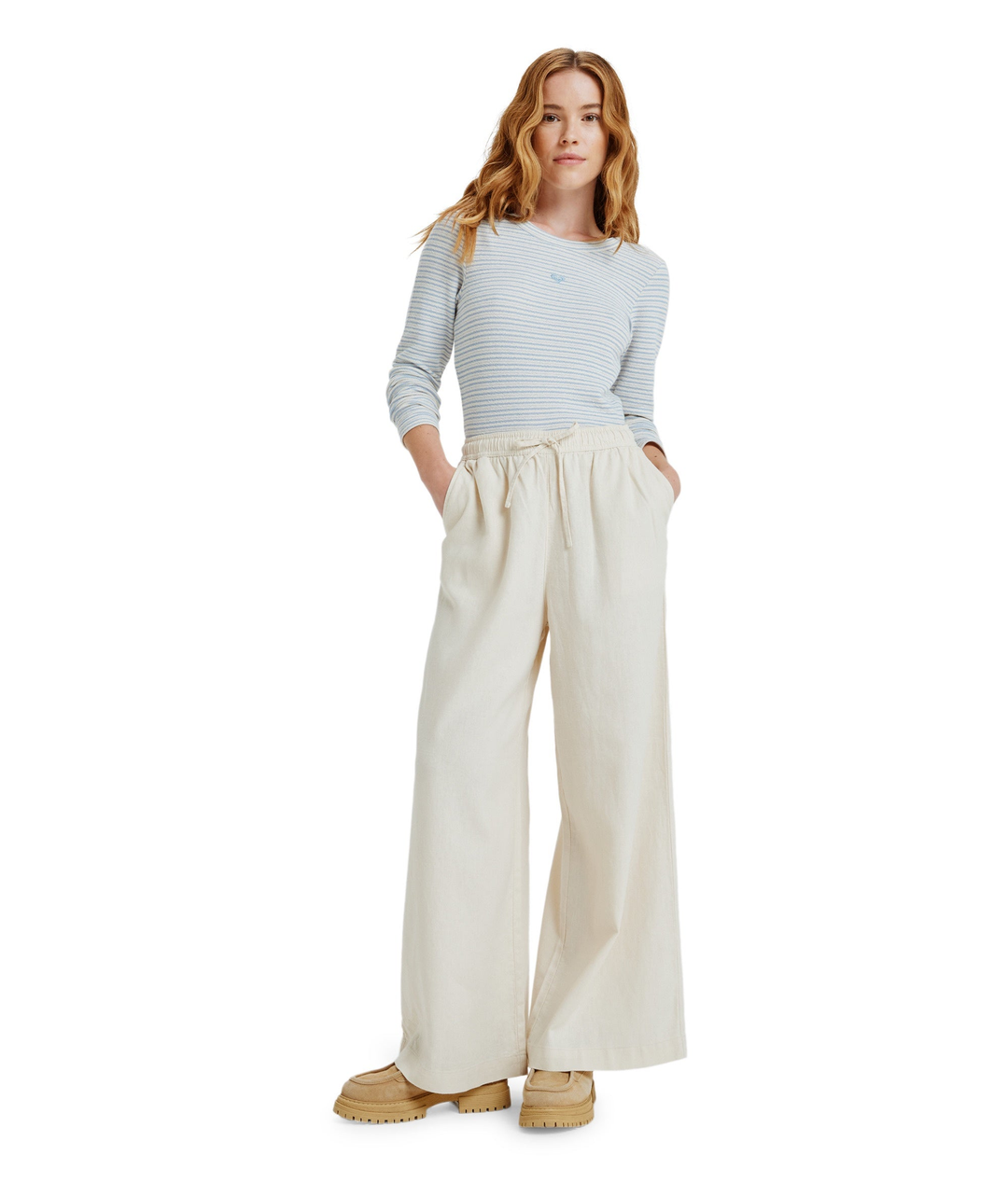 Roxy Lekeitio Break Mid Pants 