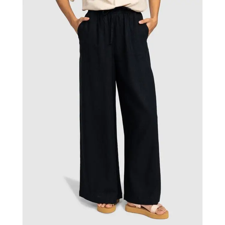Roxy Lekeitio Break Mid Pants Anthracite XS 