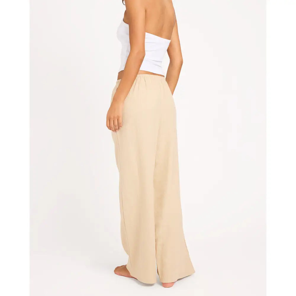 Roxy Lolani Linen Pants