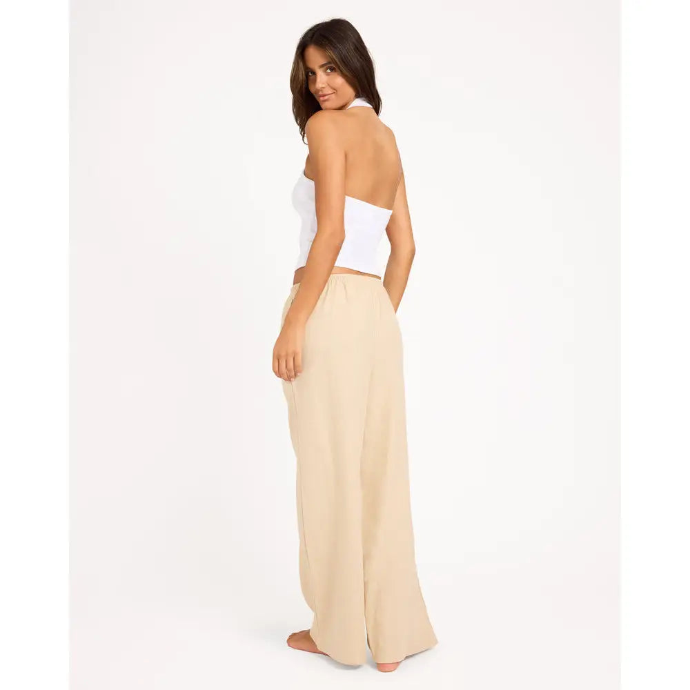 Roxy Lolani Linen Pants