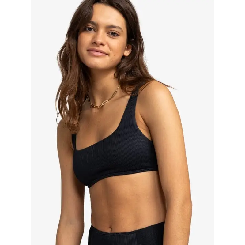 Roxy Love the Glassy Shorey Bikini 