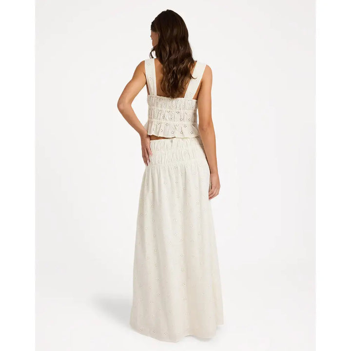 Roxy Lucky One Maxi Skirt