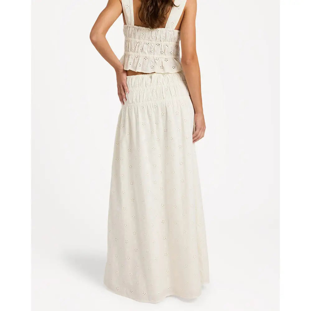 Roxy Lucky One Maxi Skirt