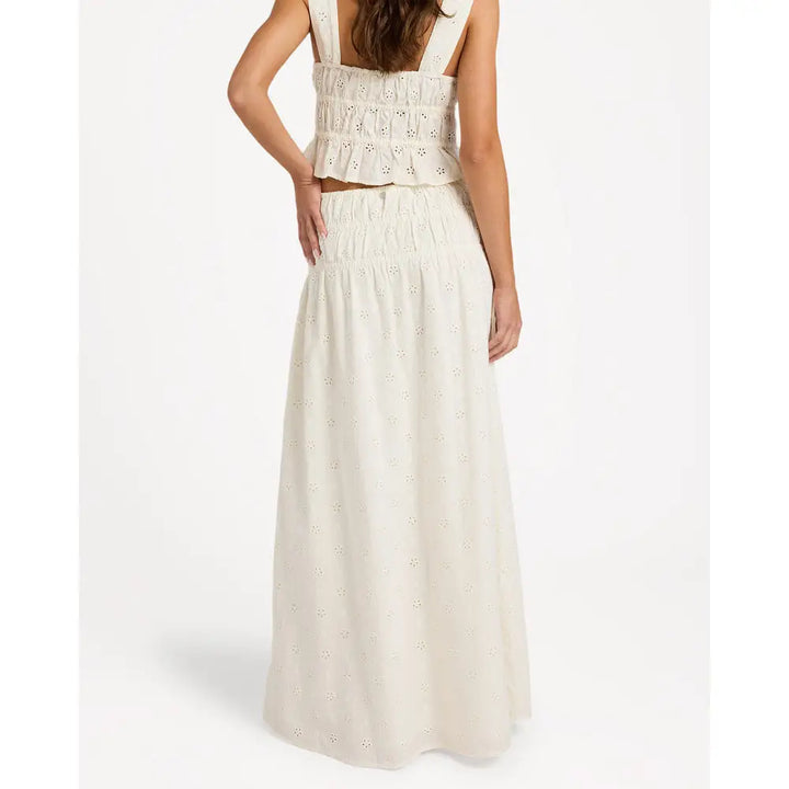 Roxy Lucky One Maxi Skirt