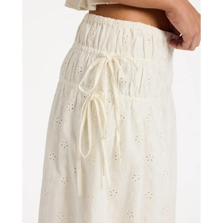 Roxy Lucky One Maxi Skirt