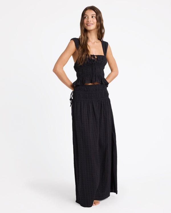 Roxy Malia Maxi Skirt 
