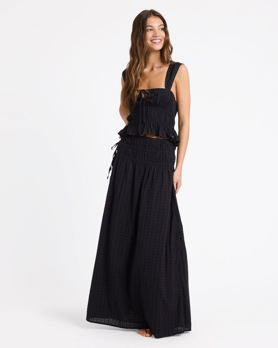 Roxy Malia Maxi Skirt 