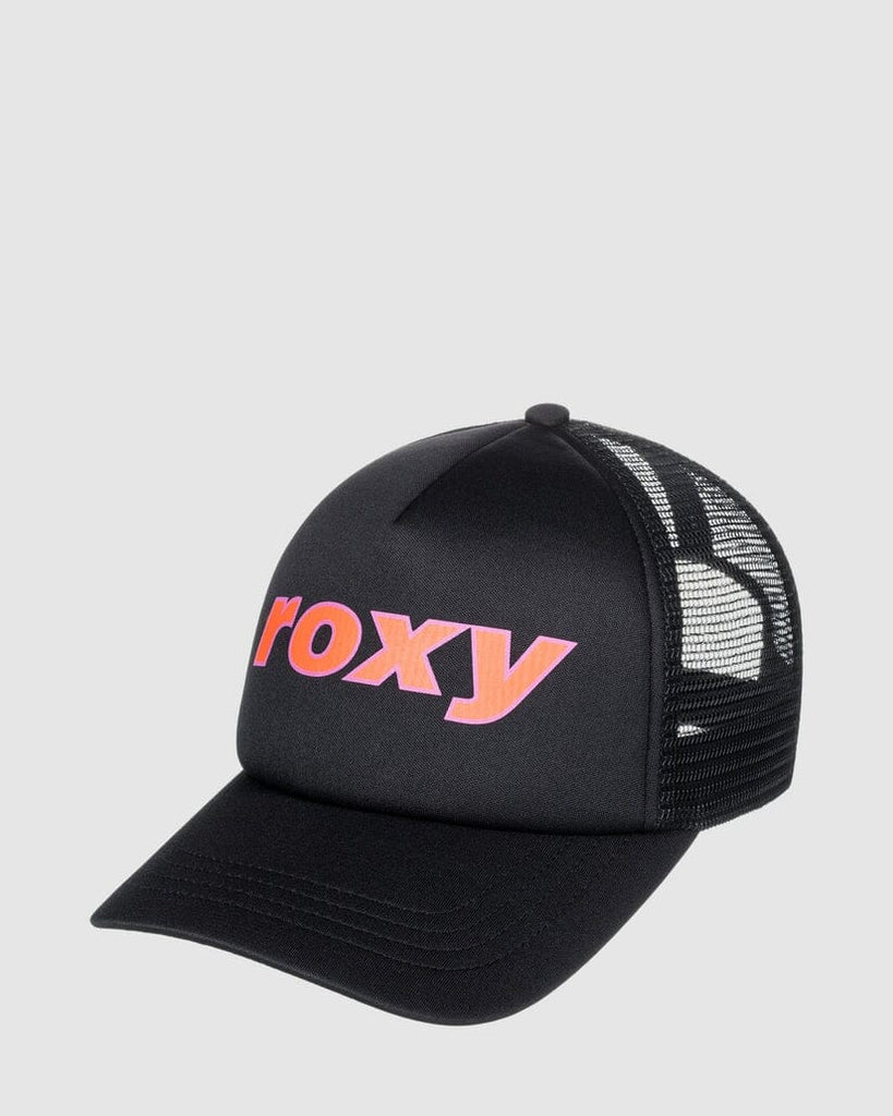 Roxy Meet The Queen Trucker Cap 