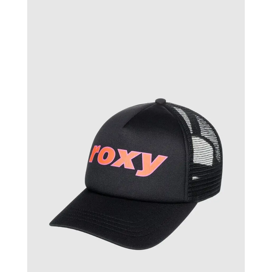 Roxy Meet The Queen Trucker Cap 