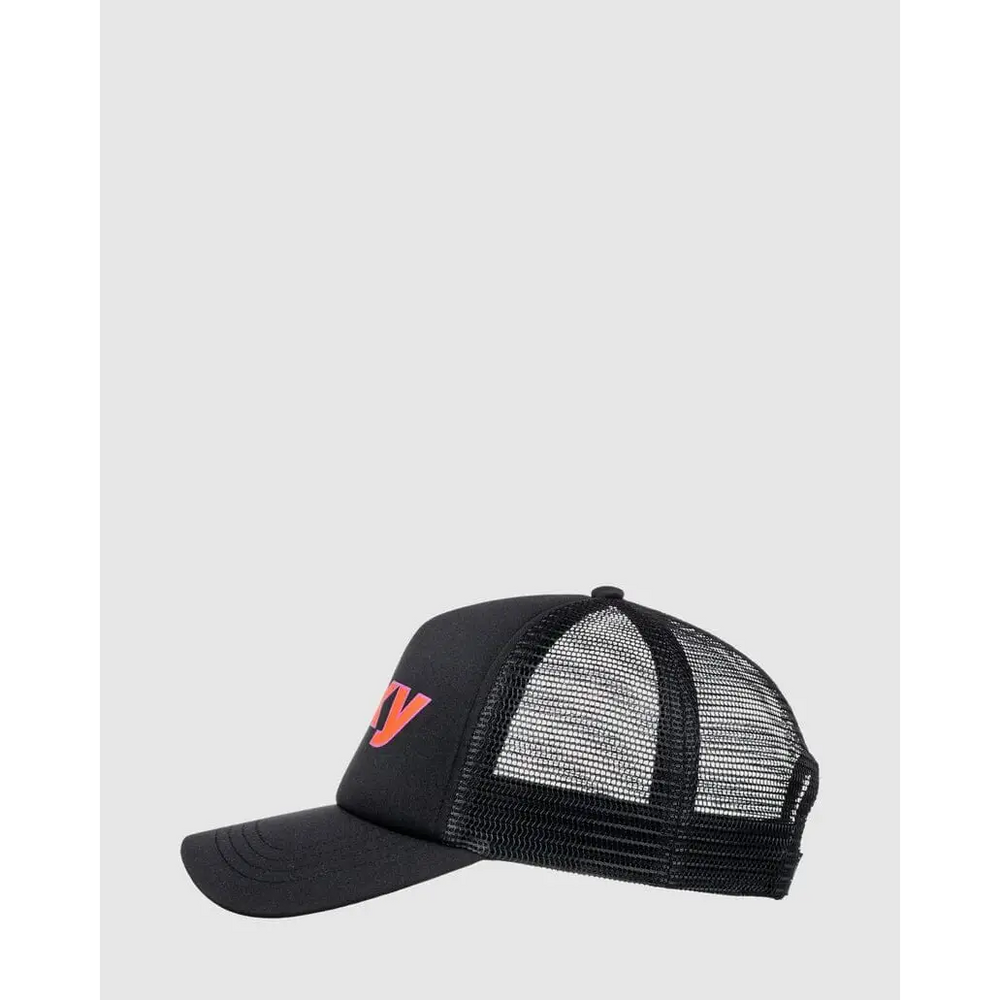 Roxy Meet The Queen Trucker Cap 