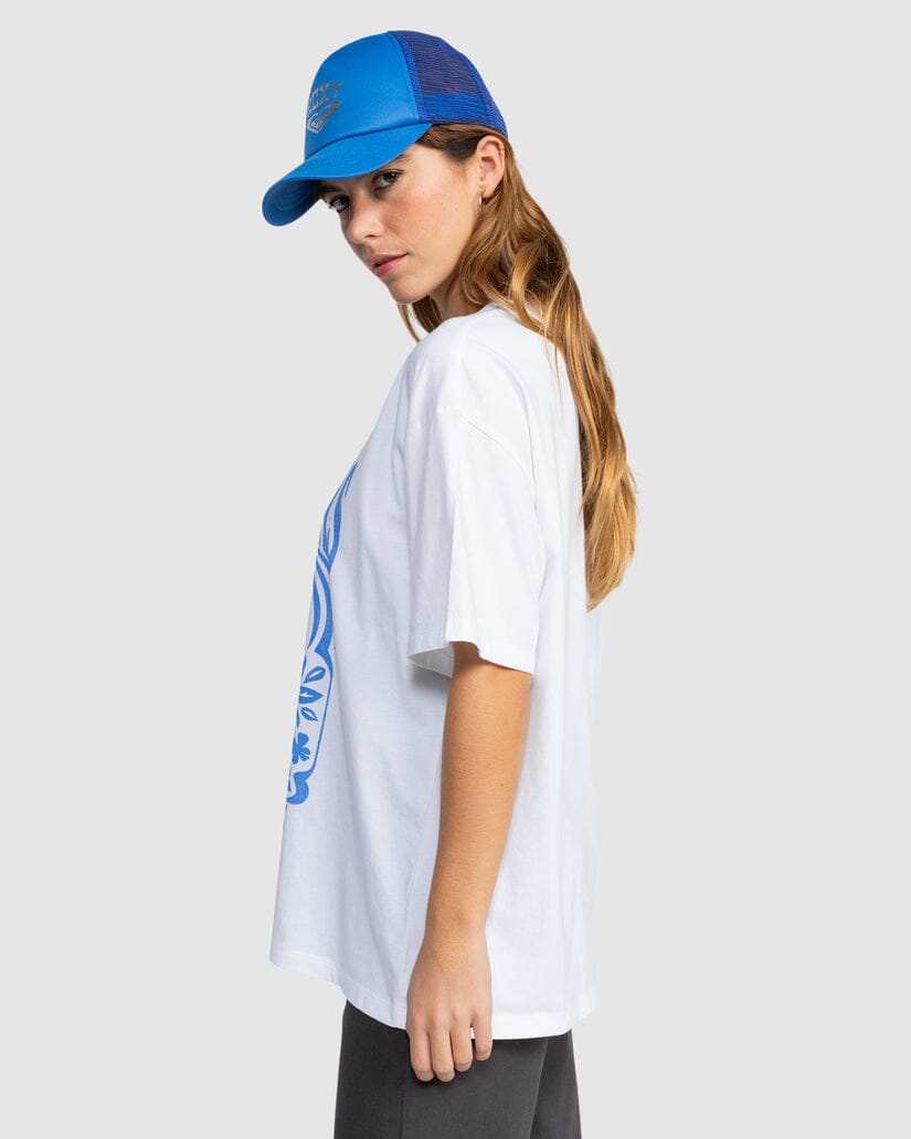 Roxy Moonrise Sea T-Shirt 
