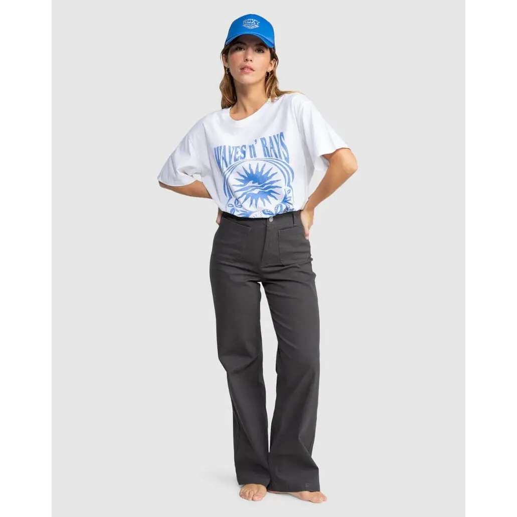 Roxy Moonrise Sea T-Shirt 