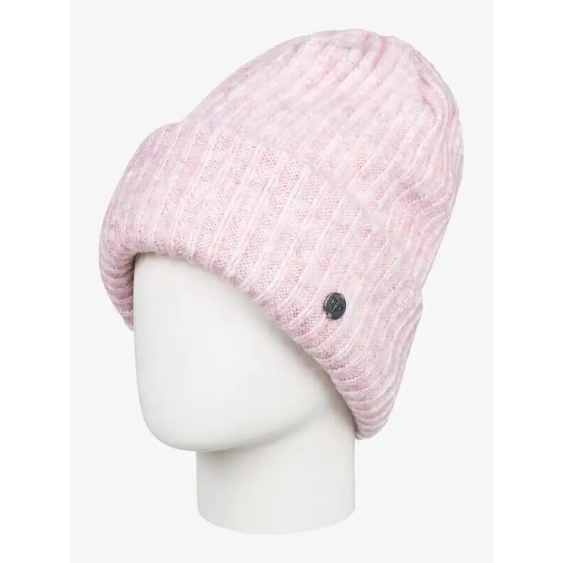 Roxy Nevea Beanie Pink Frosting 