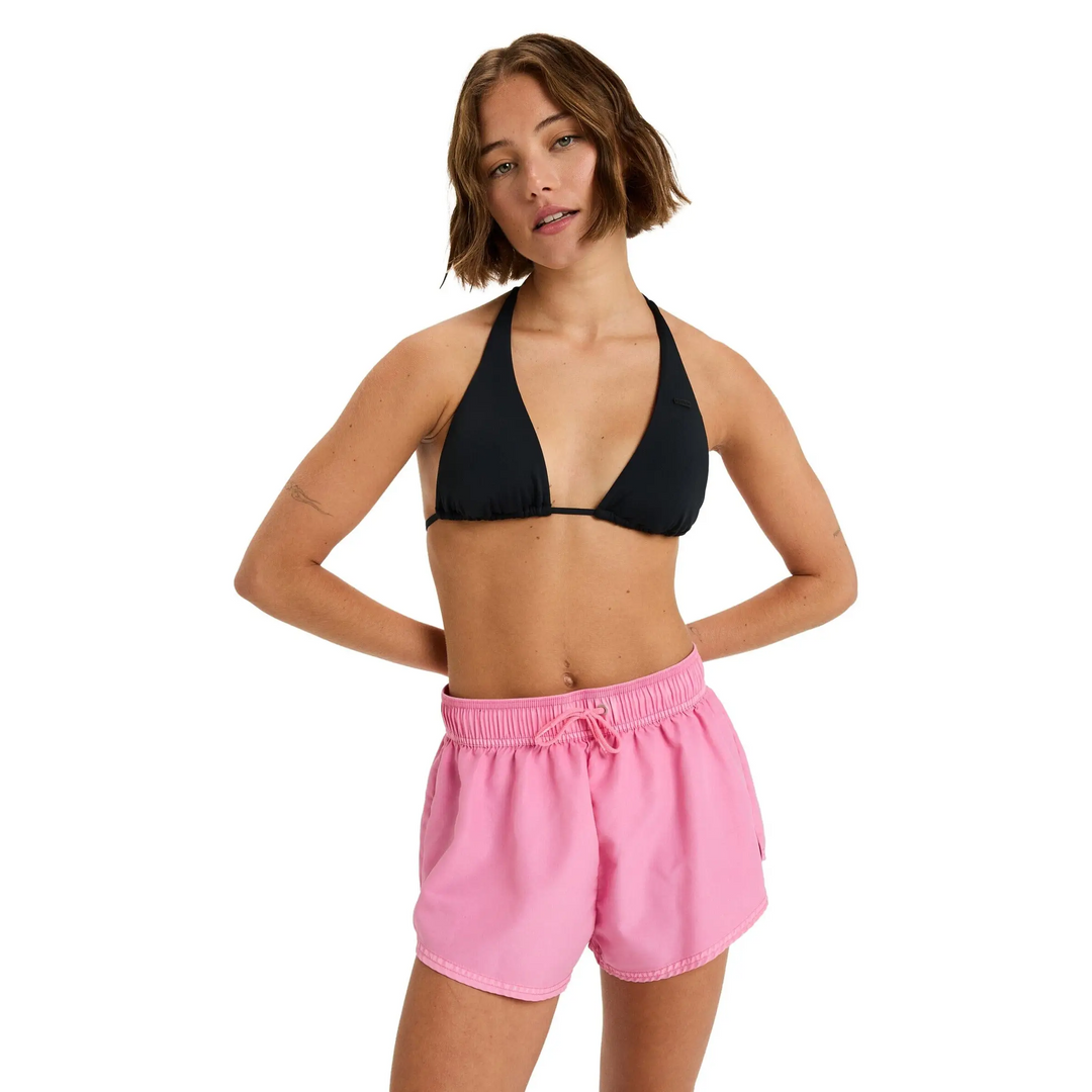 Roxy No Bad Waves Boardshorts - Pink Cosmos 