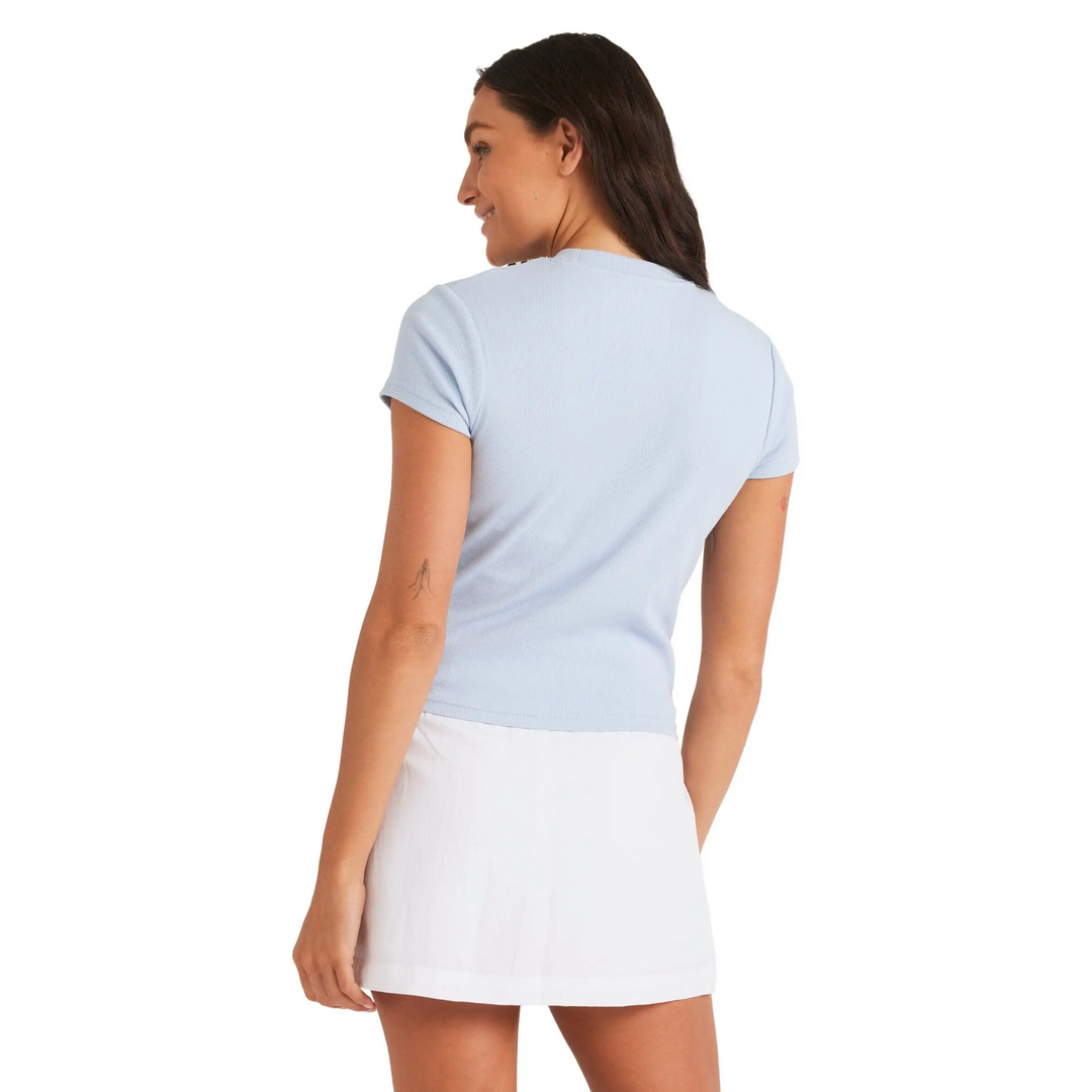 Roxy Oasis Baby Rib Top 