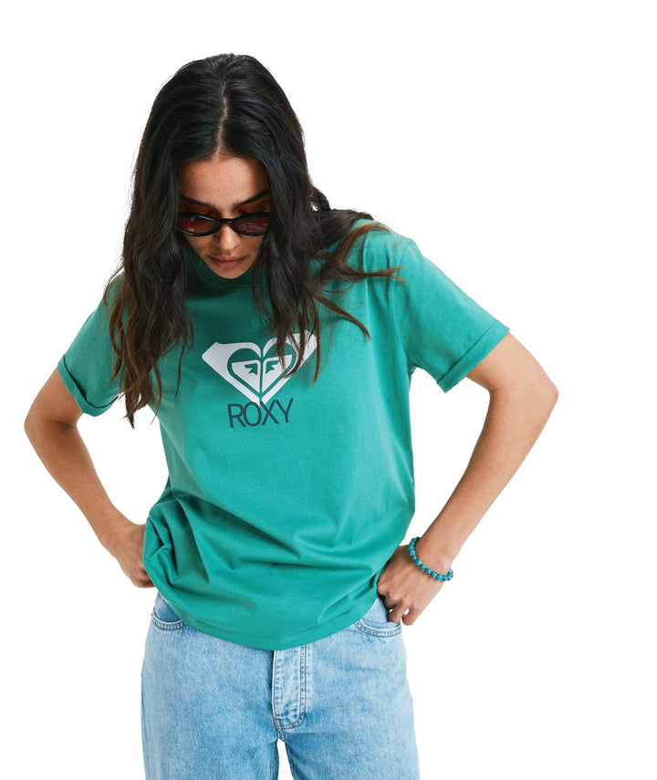 Roxy Ocean Road Art T-Shirt 