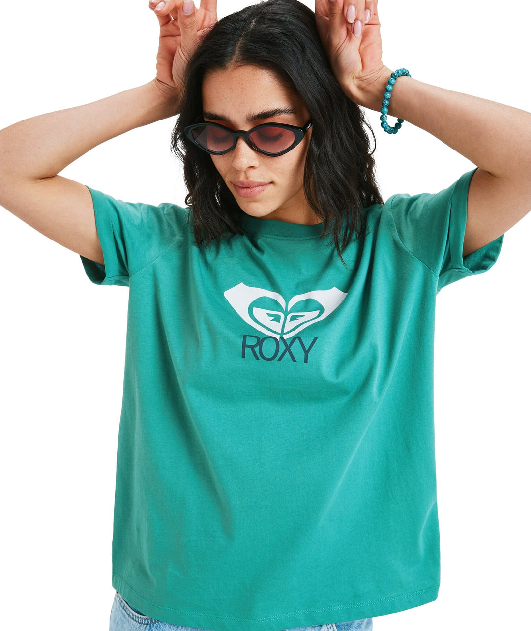 Roxy Ocean Road Art T-Shirt 
