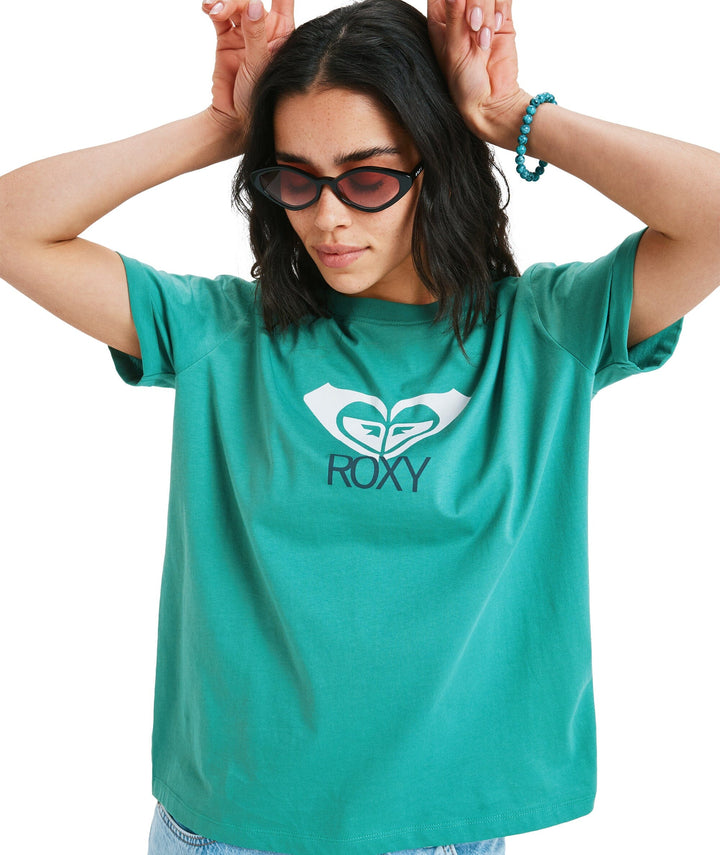 Roxy Ocean Road Art T-Shirt 