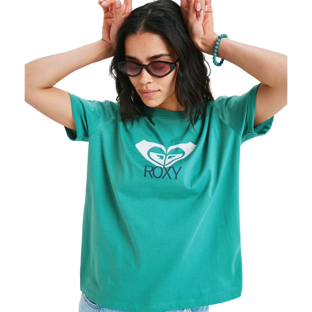 Roxy Ocean Road Art T-Shirt 