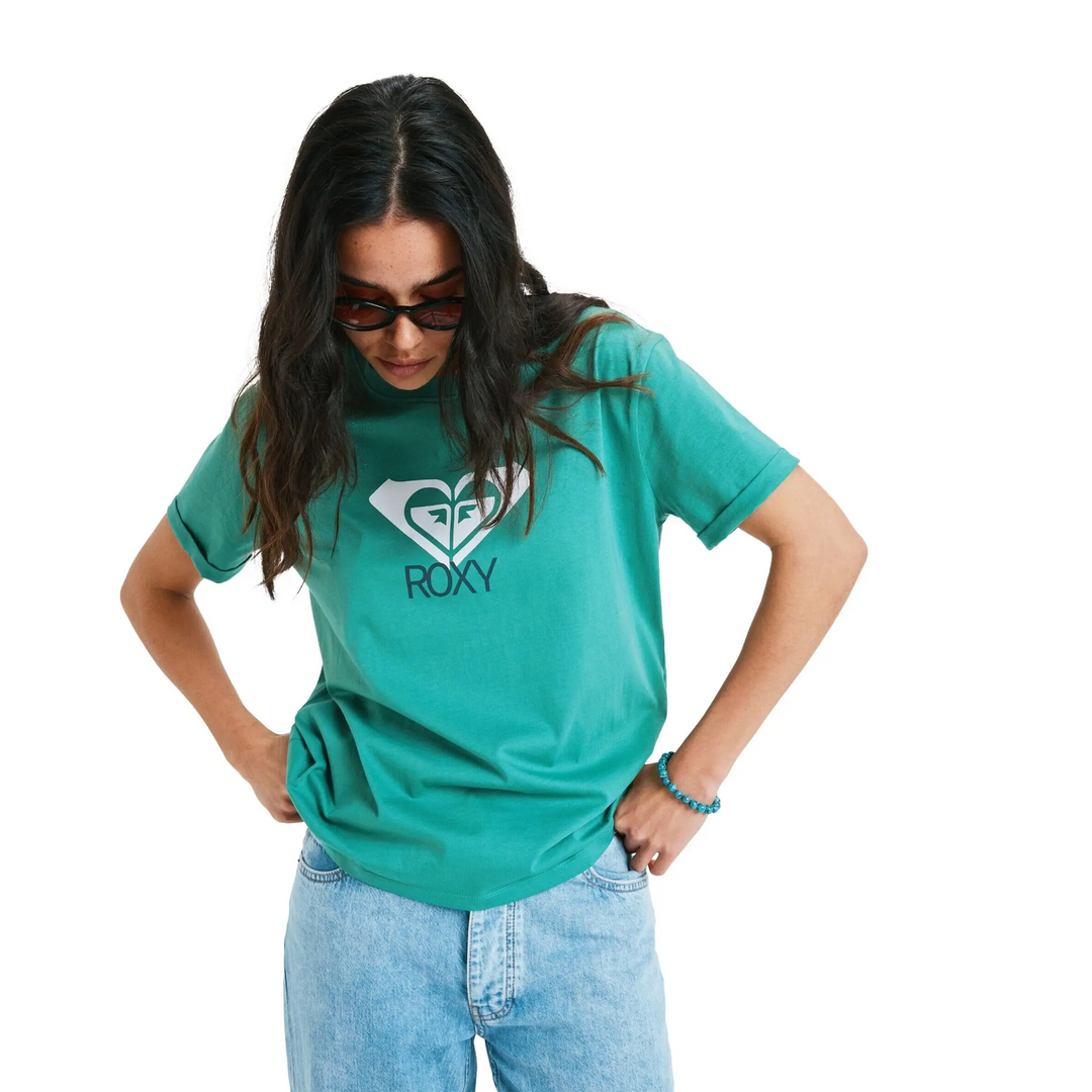 Roxy Ocean Road Art T-Shirt 