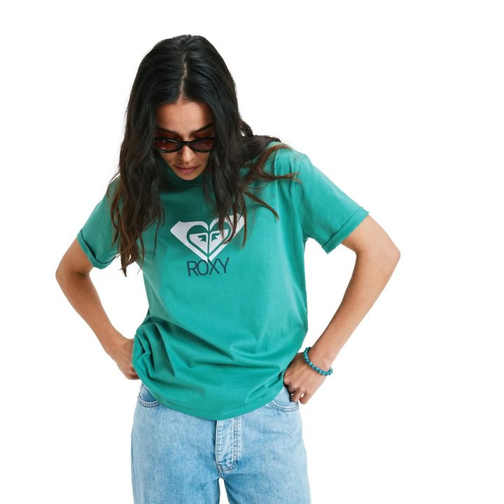 Roxy Ocean Road Art T-Shirt 