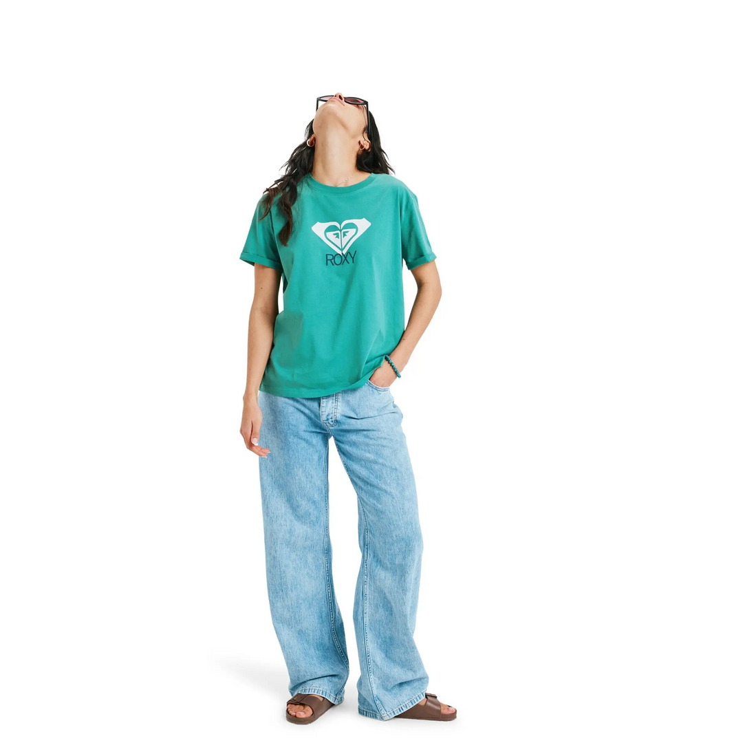 Roxy Ocean Road Art T-Shirt 